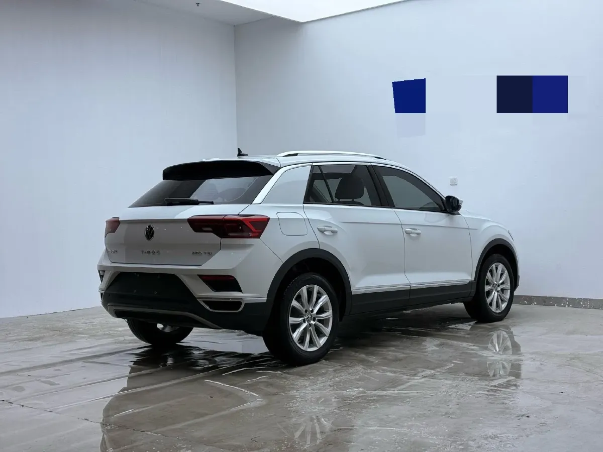 2021 Volkswagen T-Roc 1.4T 150HP L4 7DCT,autocango,china used car exporter,china ev exporter,chinese used car exporter,chinese used ev exporter