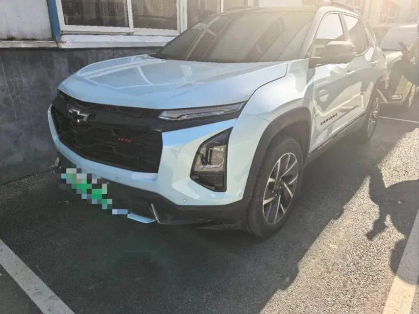2024 Chevrolet EquinoxPlus 1.5T 180HP L4 2DHT PHEV 16.5KWH,autocango,china used car exporter,china ev exporter,chinese used car exporter,chinese used ev exporter