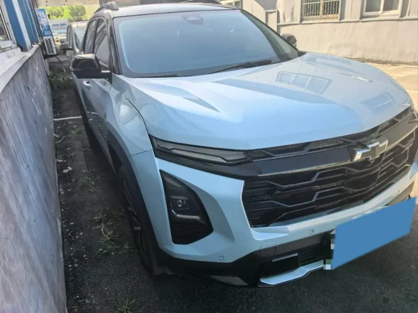 2024 Chevrolet EquinoxPlus 1.5T 180HP L4 2DHT PHEV 16.5KWH,autocango,china used car exporter,china ev exporter,chinese used car exporter,chinese used ev exporter