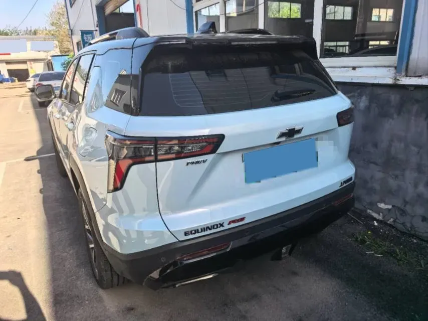 2024 Chevrolet EquinoxPlus 1.5T 180HP L4 2DHT PHEV 16.5KWH,autocango,china used car exporter,china ev exporter,chinese used car exporter,chinese used ev exporter