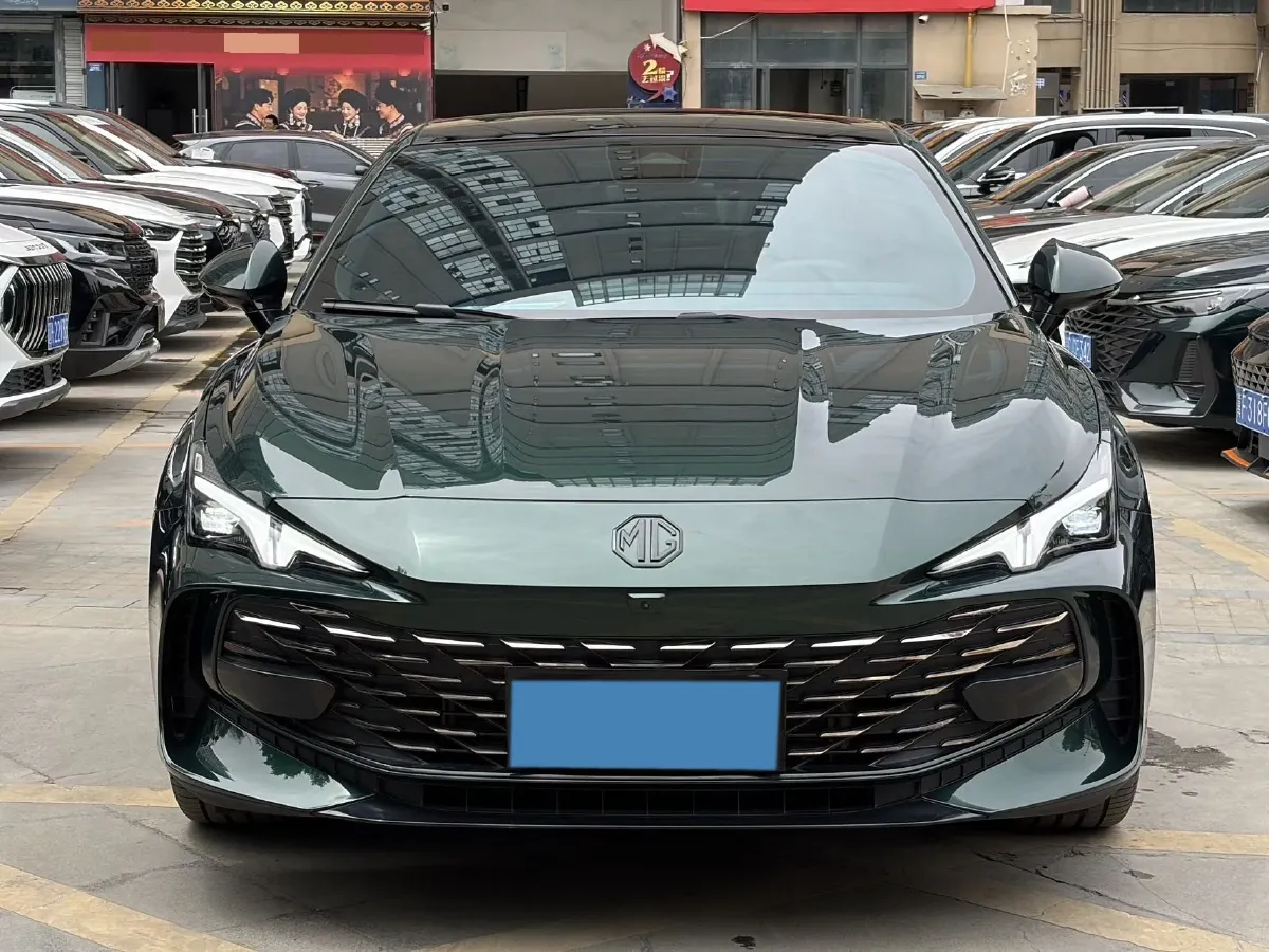 2025 MG 7 2.0T 261HP L4 9AT,autocango,china used car exporter,china ev exporter,chinese used car exporter,chinese used ev exporter