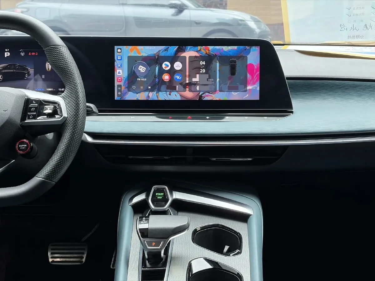 2025 MG 7 2.0T 261HP L4 9AT,autocango,china used car exporter,china ev exporter,chinese used car exporter,chinese used ev exporter