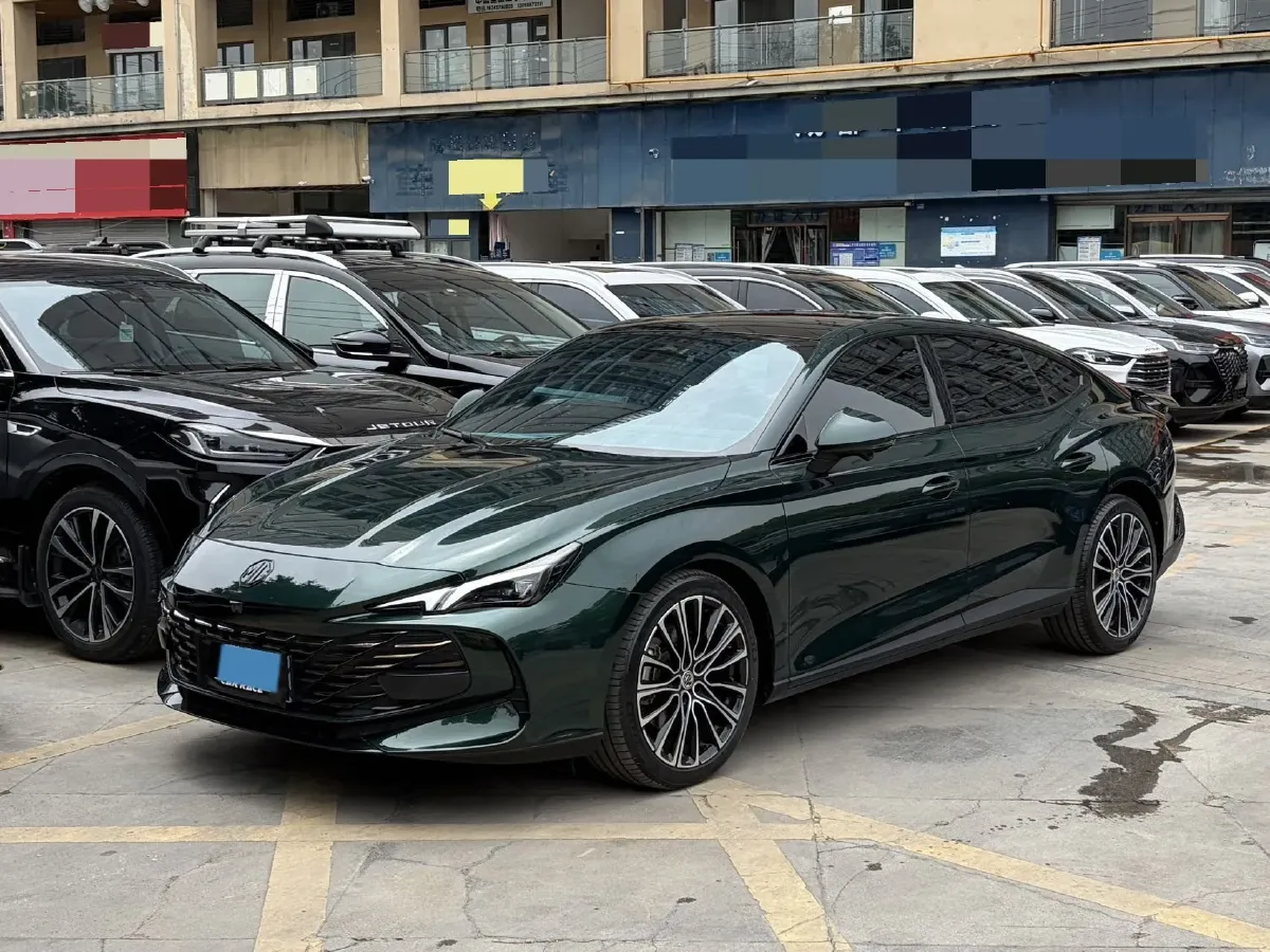2025 MG 7 2.0T 261HP L4 9AT,autocango,china used car exporter,china ev exporter,chinese used car exporter,chinese used ev exporter