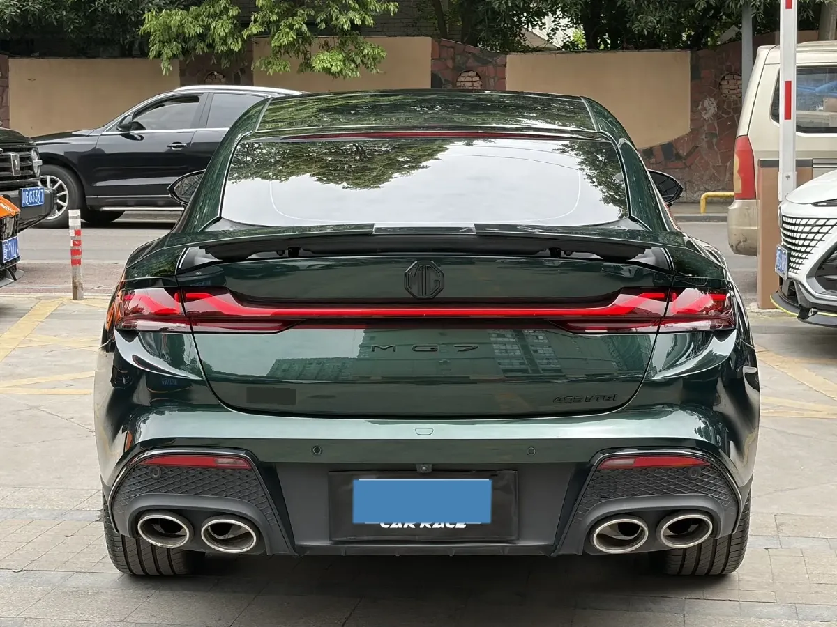 2025 MG 7 2.0T 261HP L4 9AT,autocango,china used car exporter,china ev exporter,chinese used car exporter,chinese used ev exporter