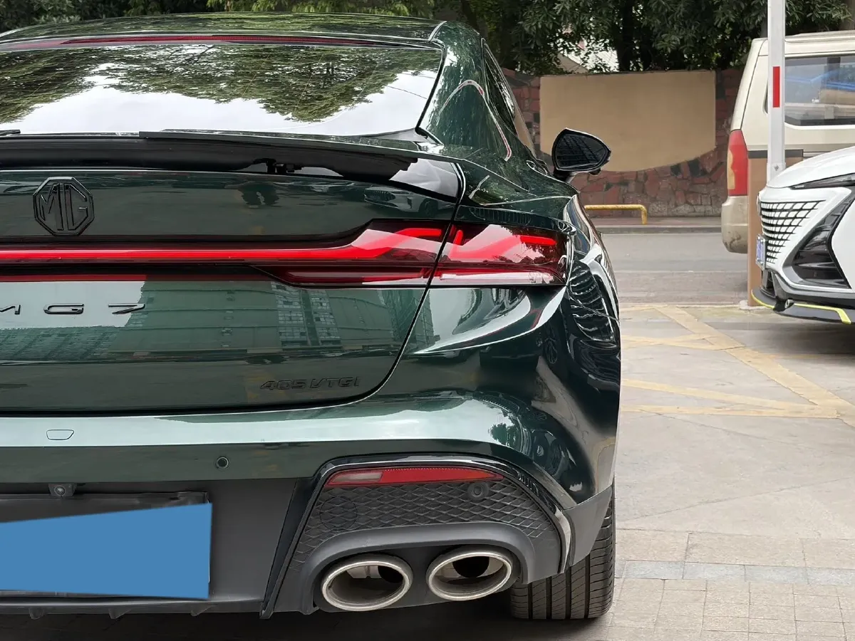 2025 MG 7 2.0T 261HP L4 9AT,autocango,china used car exporter,china ev exporter,chinese used car exporter,chinese used ev exporter