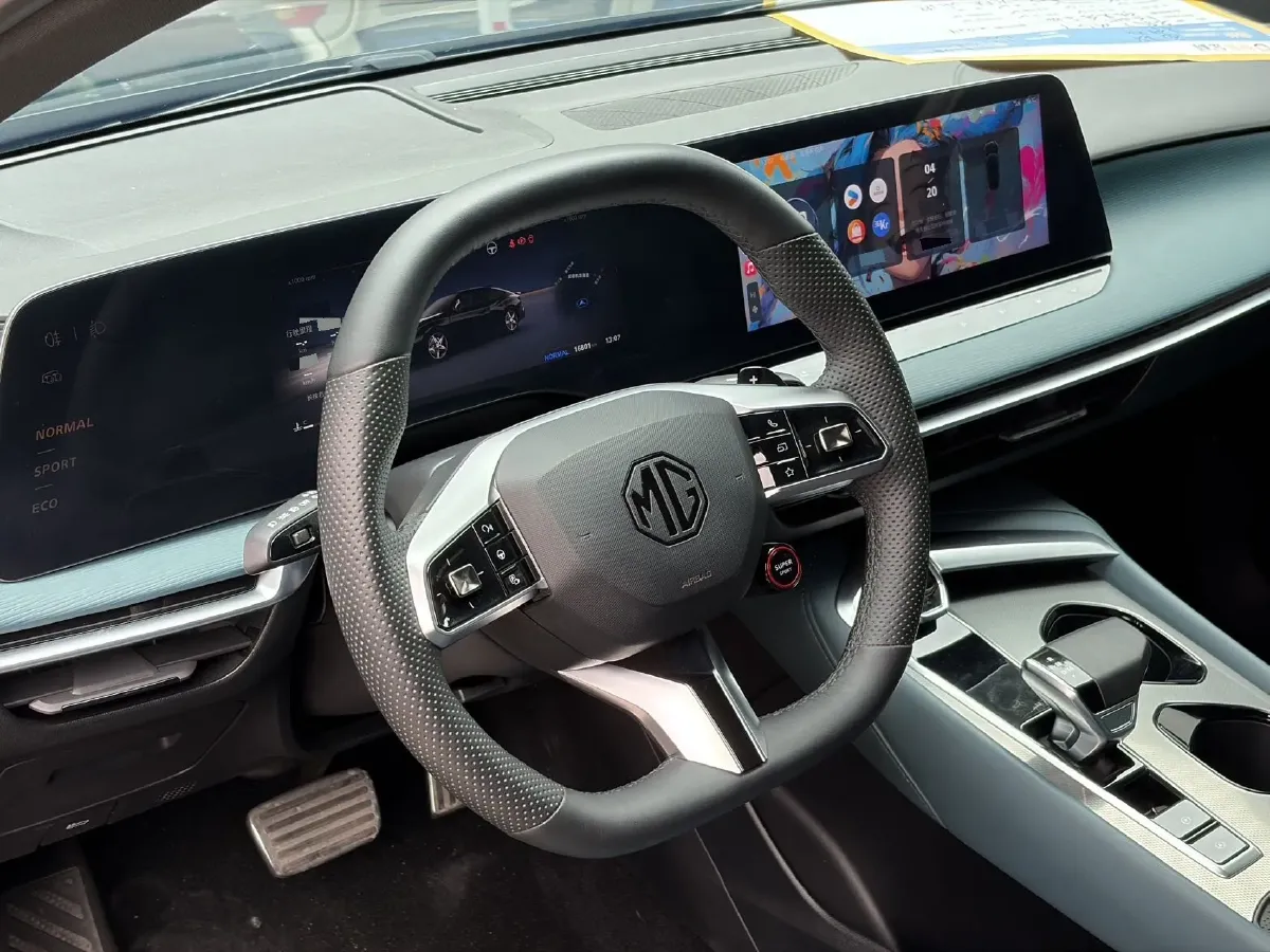 2025 MG 7 2.0T 261HP L4 9AT,autocango,china used car exporter,china ev exporter,chinese used car exporter,chinese used ev exporter