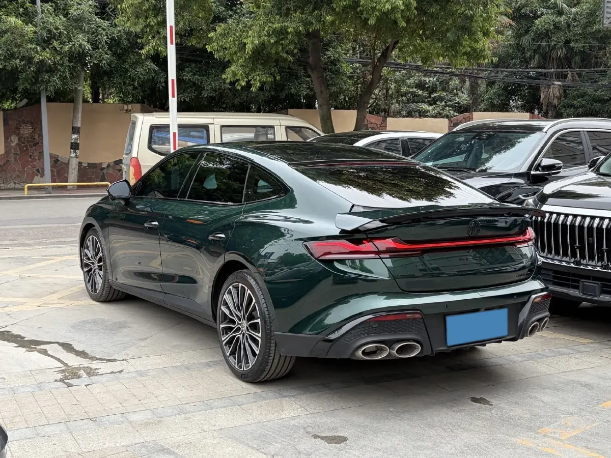 2025 MG 7 2.0T 261HP L4 9AT,autocango,china used car exporter,china ev exporter,chinese used car exporter,chinese used ev exporter