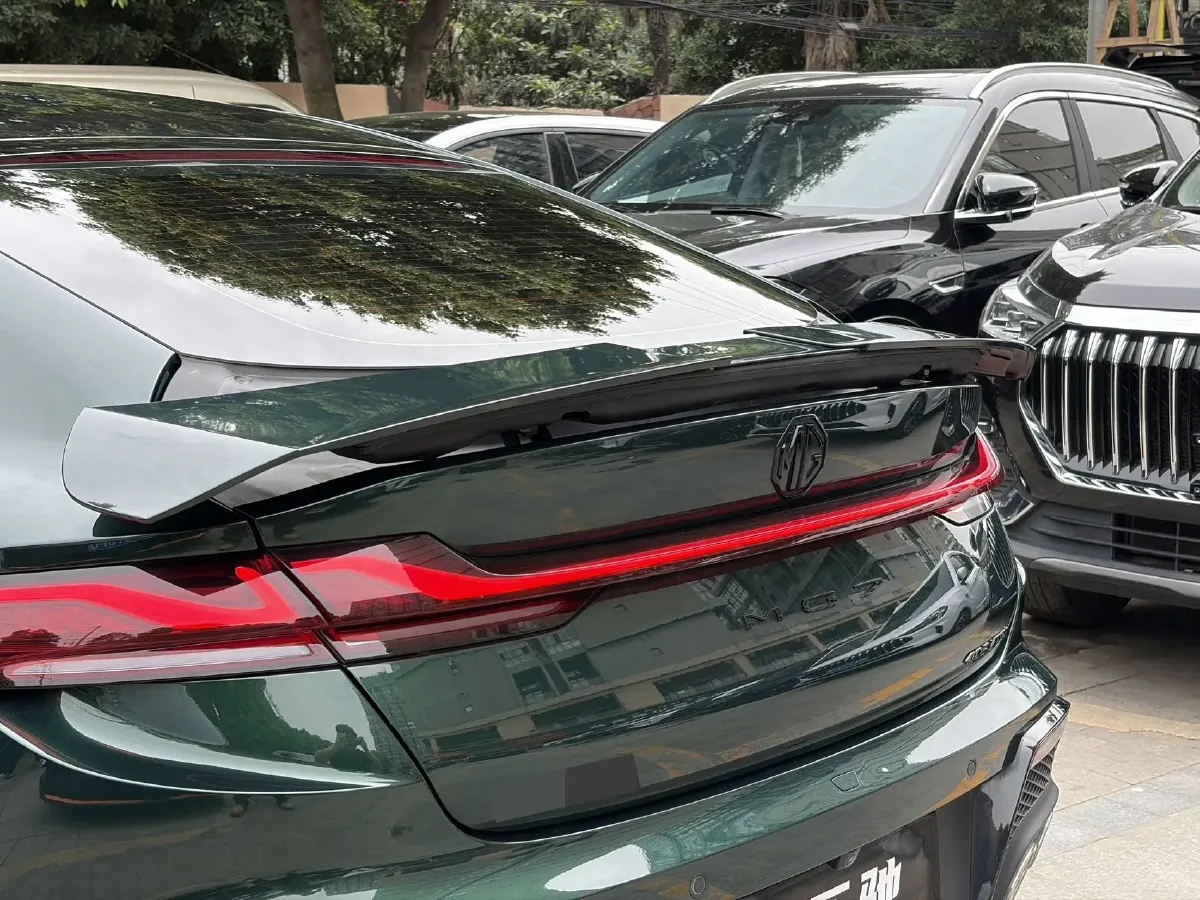2025 MG 7 2.0T 261HP L4 9AT,autocango,china used car exporter,china ev exporter,chinese used car exporter,chinese used ev exporter
