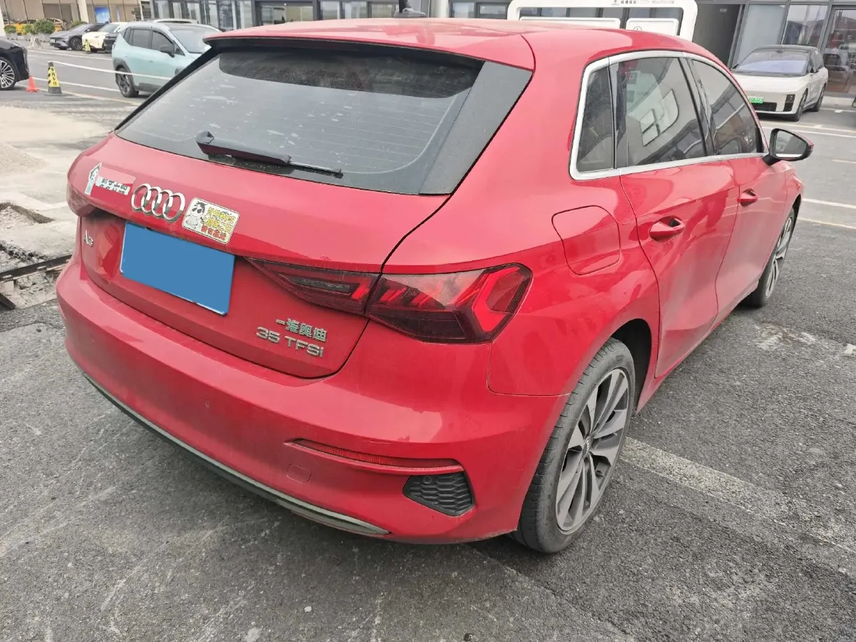 2021 Audi A3 1.4T 150HP L4 7DCT,autocango,china used car exporter,china ev exporter,chinese used car exporter,chinese used ev exporter