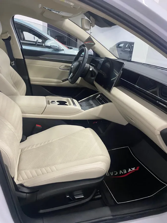 2025 BYD QinL BEV,autocango,china used car exporter,china ev exporter,chinese used car exporter,chinese used ev exporter