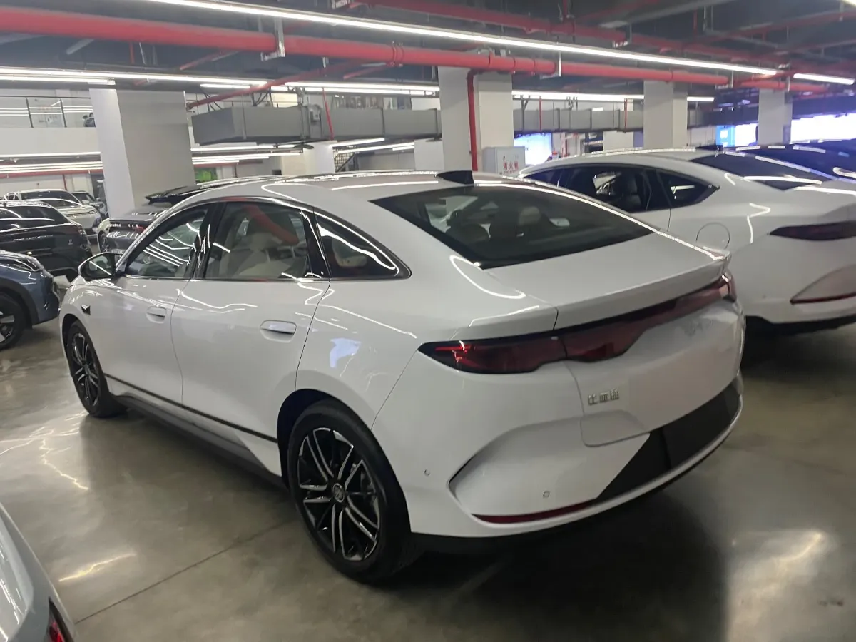 2025 BYD QinL BEV,autocango,china used car exporter,china ev exporter,chinese used car exporter,chinese used ev exporter