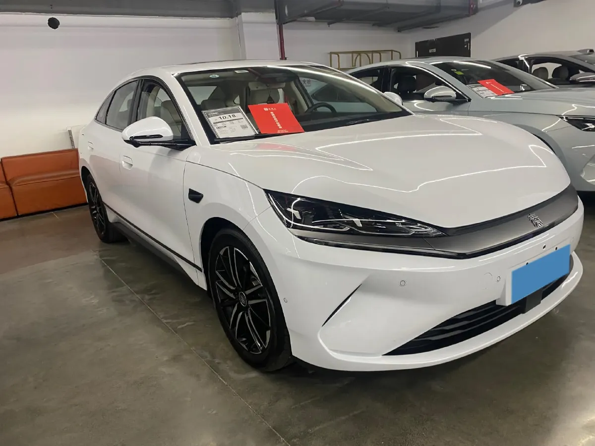 2025 BYD QinL BEV,autocango,china used car exporter,china ev exporter,chinese used car exporter,chinese used ev exporter