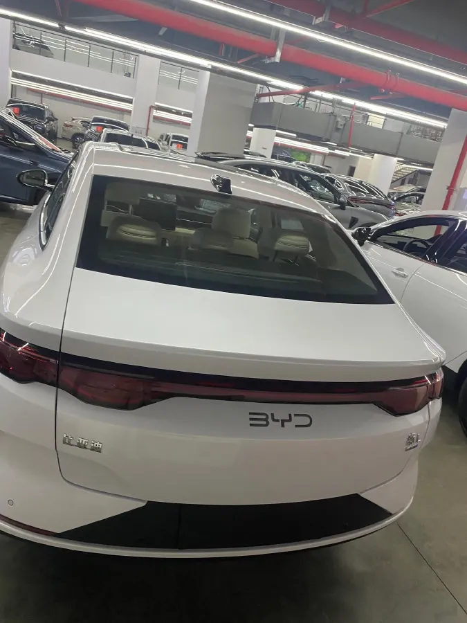 2025 BYD QinL BEV,autocango,china used car exporter,china ev exporter,chinese used car exporter,chinese used ev exporter