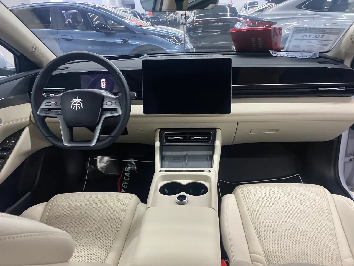 2025 BYD QinL BEV,autocango,china used car exporter,china ev exporter,chinese used car exporter,chinese used ev exporter