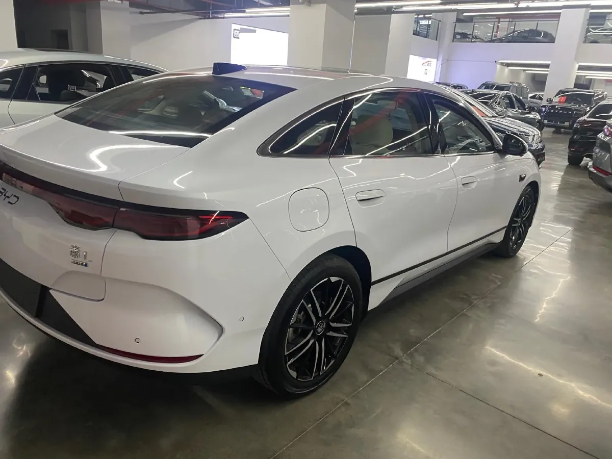 2025 BYD QinL BEV,autocango,china used car exporter,china ev exporter,chinese used car exporter,chinese used ev exporter