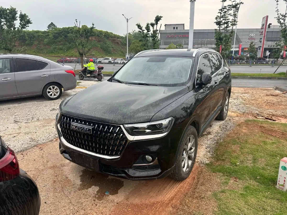 2021 Haval H6 1.5T 169HP L4 7DCT,autocango,china used car exporter,china ev exporter,chinese used car exporter,chinese used ev exporter