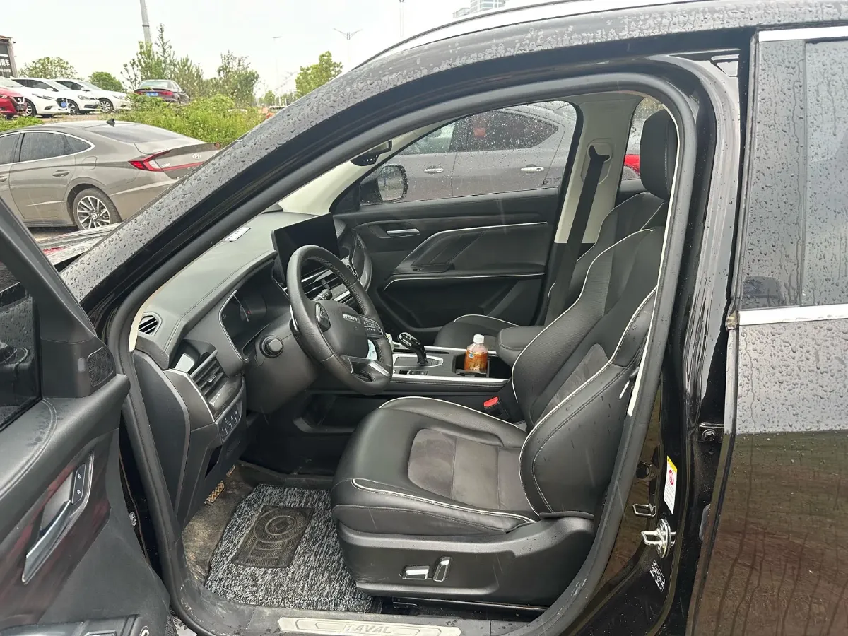 2021 Haval H6 1.5T 169HP L4 7DCT,autocango,china used car exporter,china ev exporter,chinese used car exporter,chinese used ev exporter