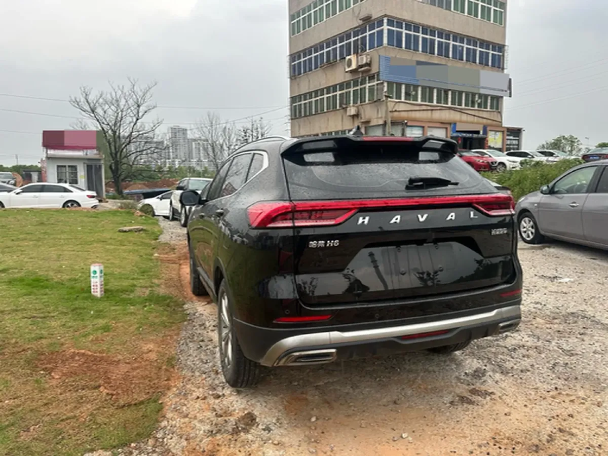 2021 Haval H6 1.5T 169HP L4 7DCT,autocango,china used car exporter,china ev exporter,chinese used car exporter,chinese used ev exporter