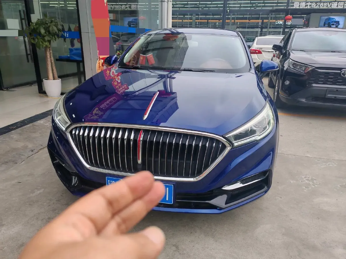 2022 HongQi H5 1.5T 169HP L4 7DCT,autocango,china used car exporter,china ev exporter,chinese used car exporter,chinese used ev exporter