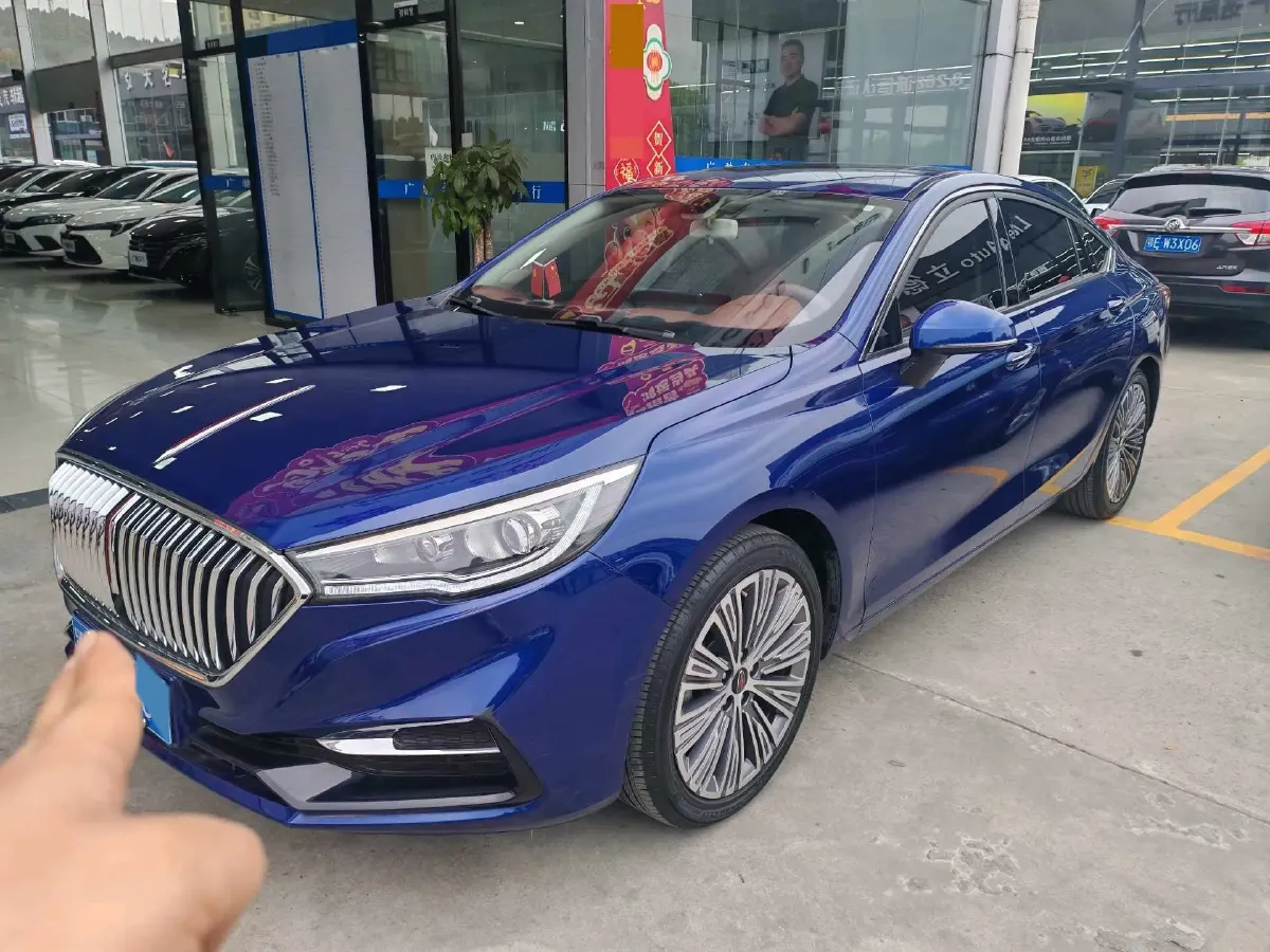 2022 HongQi H5 1.5T 169HP L4 7DCT,autocango,china used car exporter,china ev exporter,chinese used car exporter,chinese used ev exporter