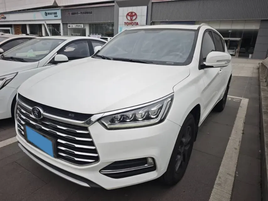 2020 BYD Song 1.5T 160HP L4 6DCT,autocango,china used car exporter,china ev exporter,chinese used car exporter,chinese used ev exporter