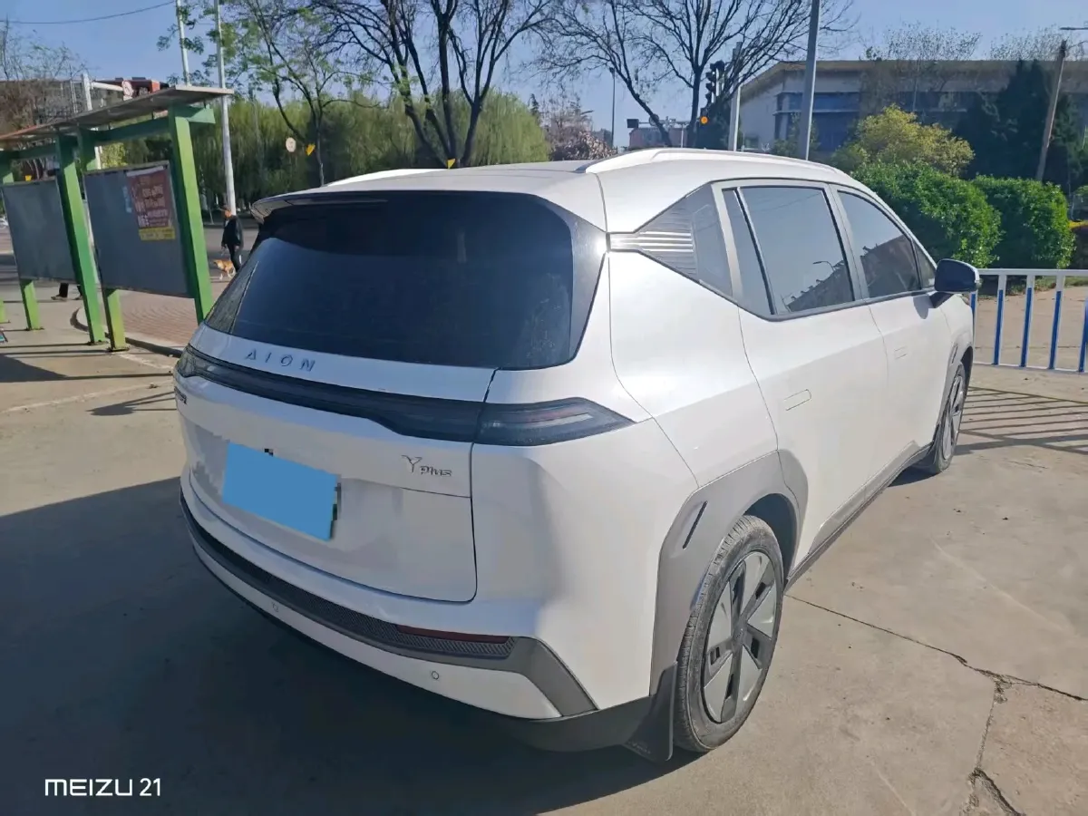2023 Aion Y BEV 69.98KWH,autocango,china used car exporter,china ev exporter,chinese used car exporter,chinese used ev exporter