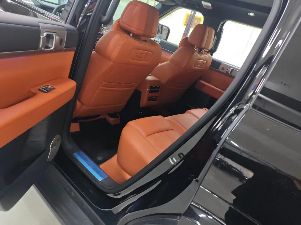 2025 FangChengBao Tai 7 1.5T 156HP L4 E-CVT PHEV,autocango,china used car exporter,china ev exporter,chinese used car exporter,chinese used ev exporter