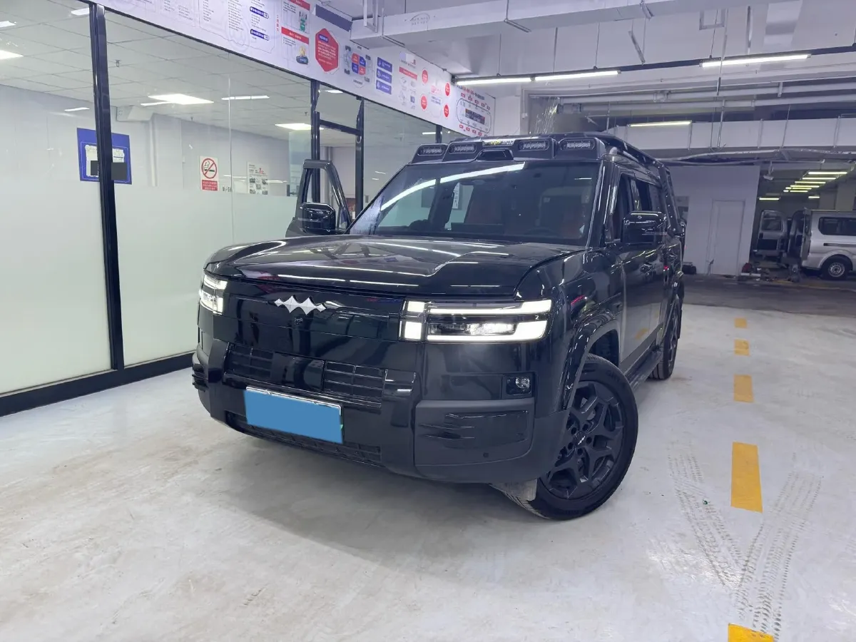 2025 FangChengBao Tai 7 1.5T 156HP L4 E-CVT PHEV,autocango,china used car exporter,china ev exporter,chinese used car exporter,chinese used ev exporter