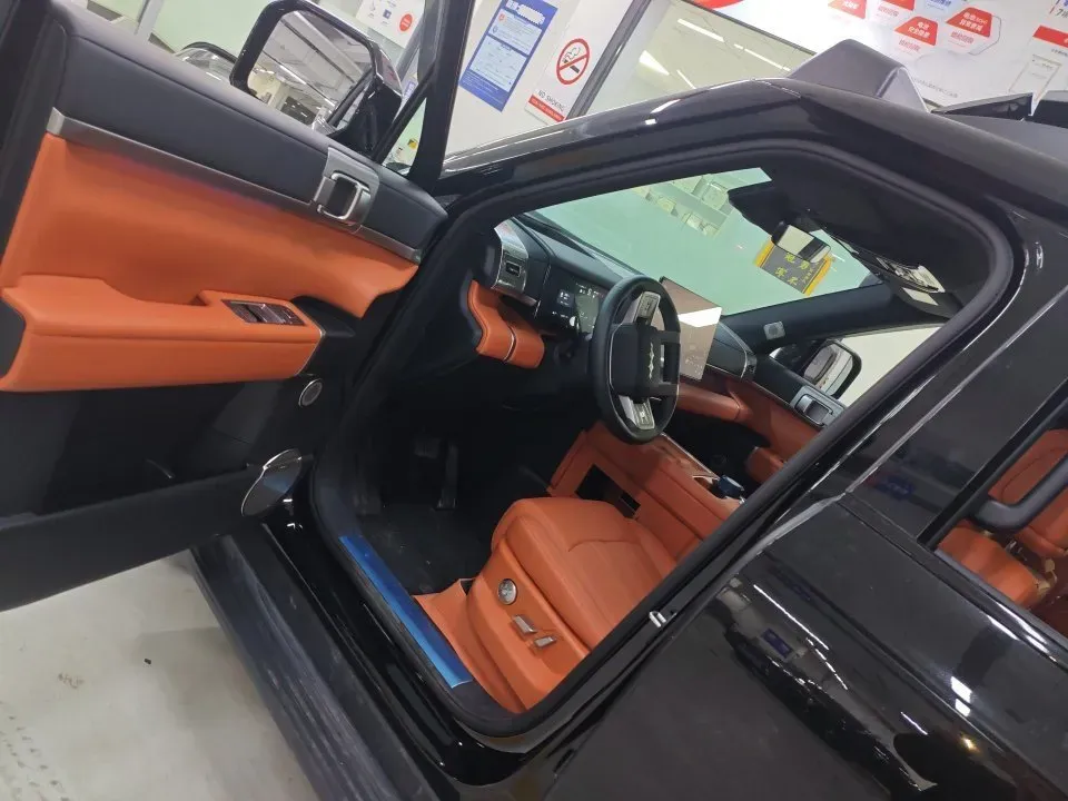 2025 FangChengBao Tai 7 1.5T 156HP L4 E-CVT PHEV,autocango,china used car exporter,china ev exporter,chinese used car exporter,chinese used ev exporter