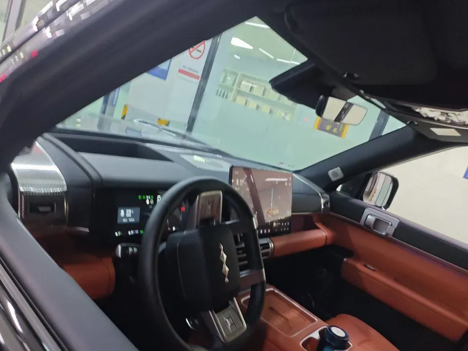 2025 FangChengBao Tai 7 1.5T 156HP L4 E-CVT PHEV,autocango,china used car exporter,china ev exporter,chinese used car exporter,chinese used ev exporter