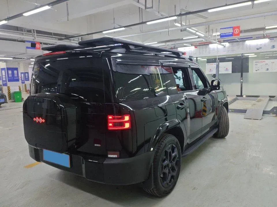 2025 FangChengBao Tai 7 1.5T 156HP L4 E-CVT PHEV,autocango,china used car exporter,china ev exporter,chinese used car exporter,chinese used ev exporter