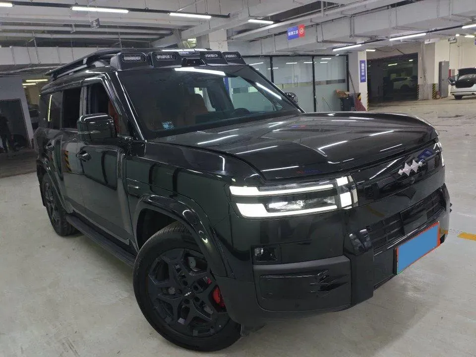 2025 FangChengBao Tai 7 1.5T 156HP L4 E-CVT PHEV,autocango,china used car exporter,china ev exporter,chinese used car exporter,chinese used ev exporter