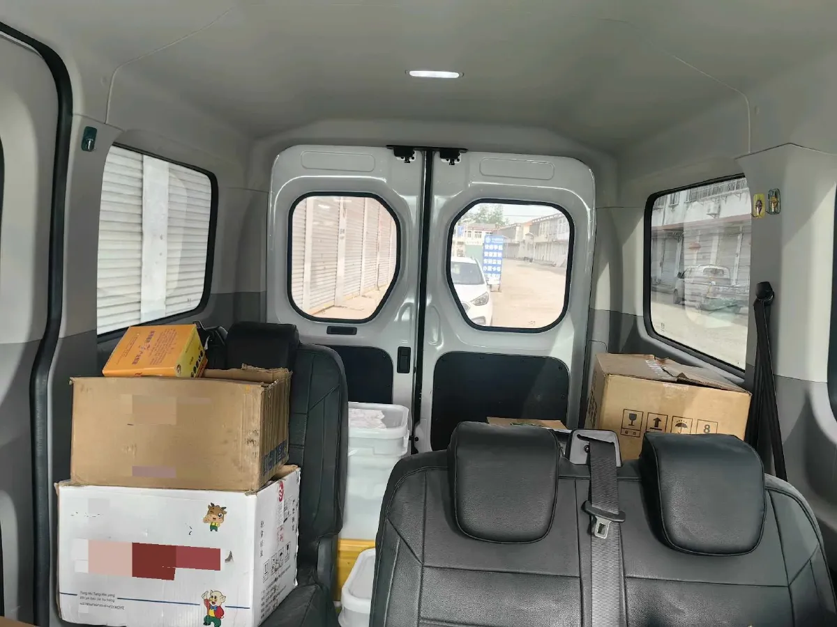 2024 DaYun M1 BEV 70.08KWH,autocango,china used car exporter,china ev exporter,chinese used car exporter,chinese used ev exporter