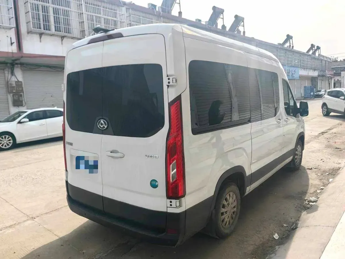 2024 DaYun M1 BEV 70.08KWH,autocango,china used car exporter,china ev exporter,chinese used car exporter,chinese used ev exporter