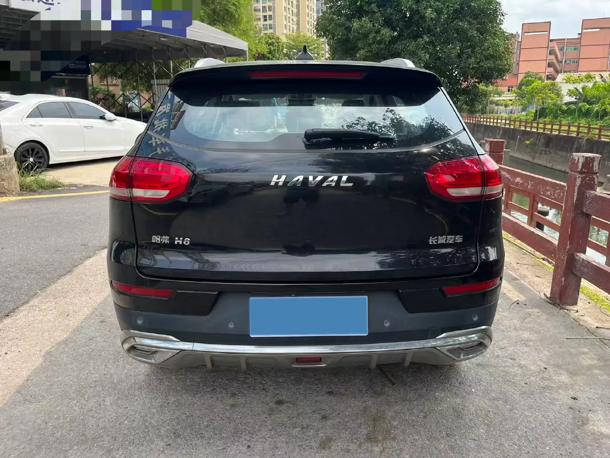 2020 Haval H6 1.5T 169HP L4 7DCT,autocango,china used car exporter,china ev exporter,chinese used car exporter,chinese used ev exporter