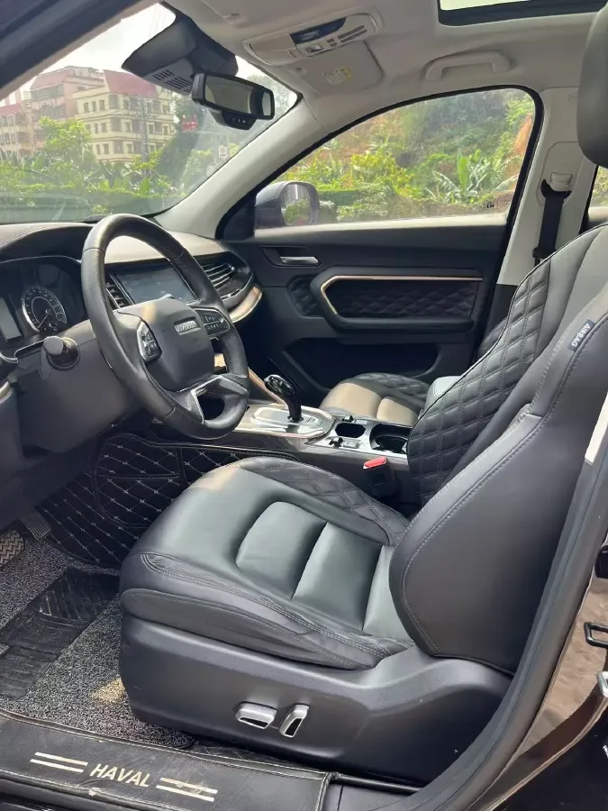 2020 Haval H6 1.5T 169HP L4 7DCT,autocango,china used car exporter,china ev exporter,chinese used car exporter,chinese used ev exporter