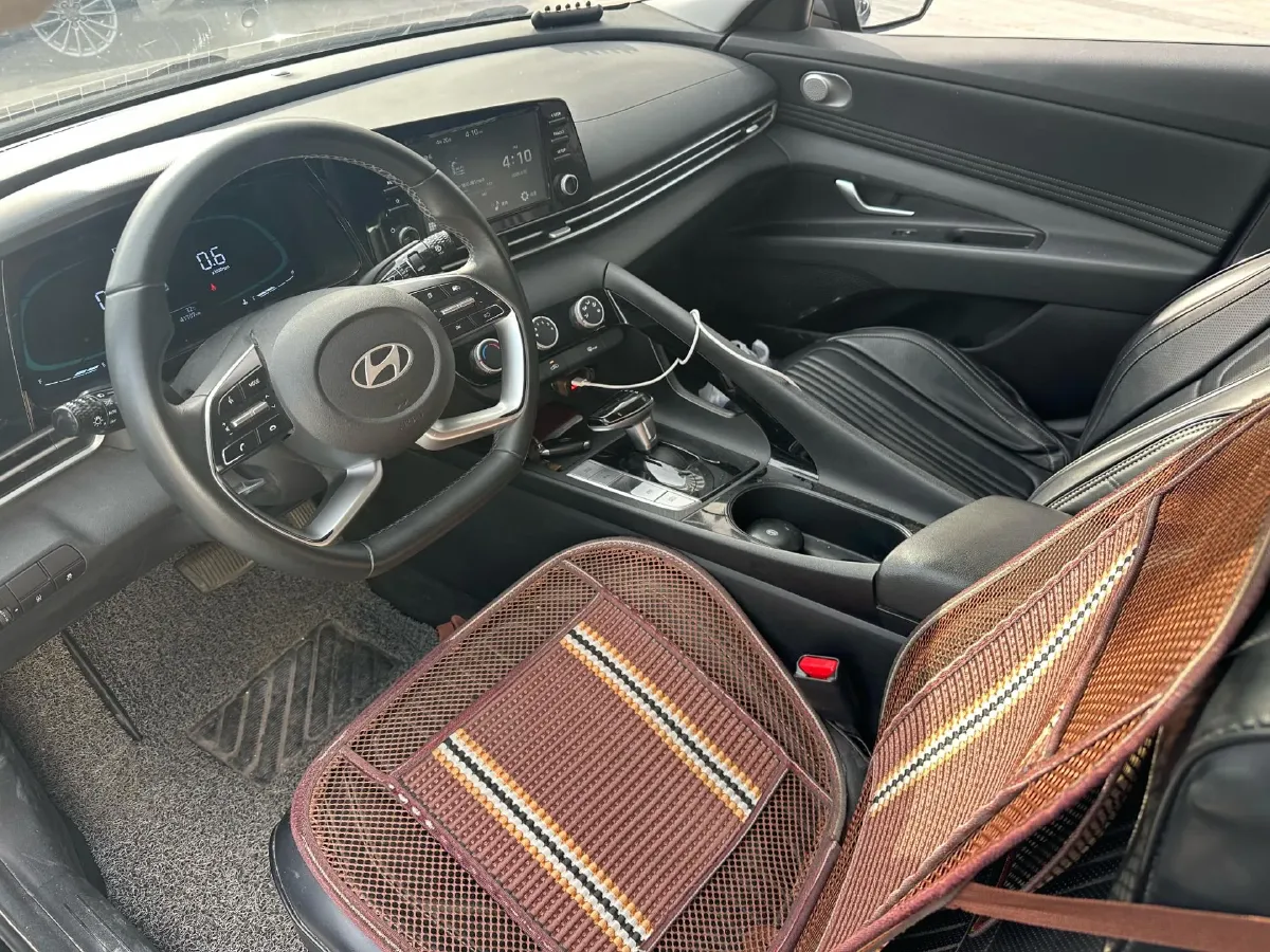 2022 Hyundai Elantra 1.5L 115HP L4 CVT,autocango,china used car exporter,china ev exporter,chinese used car exporter,chinese used ev exporter