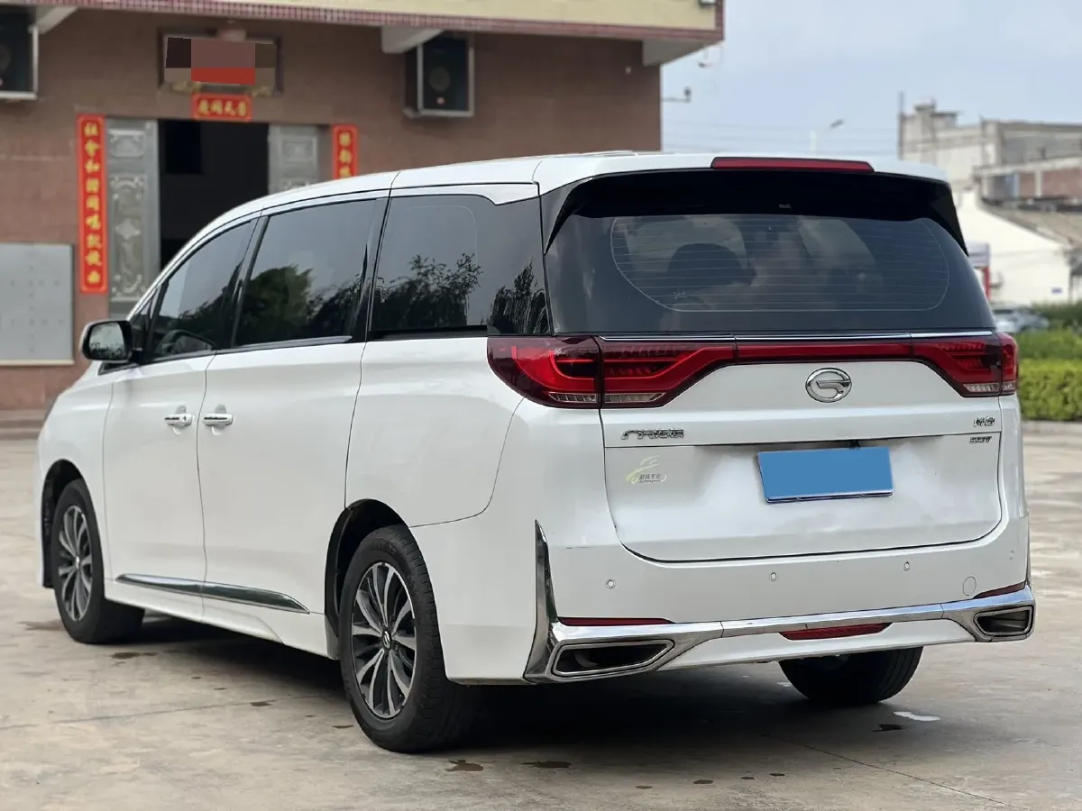 2023 GAC Trumpchi M8 2.0T 252HP L4 8AT,autocango,china used car exporter,china ev exporter,chinese used car exporter,chinese used ev exporter