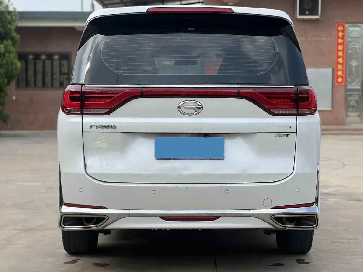 2023 GAC Trumpchi M8 2.0T 252HP L4 8AT,autocango,china used car exporter,china ev exporter,chinese used car exporter,chinese used ev exporter