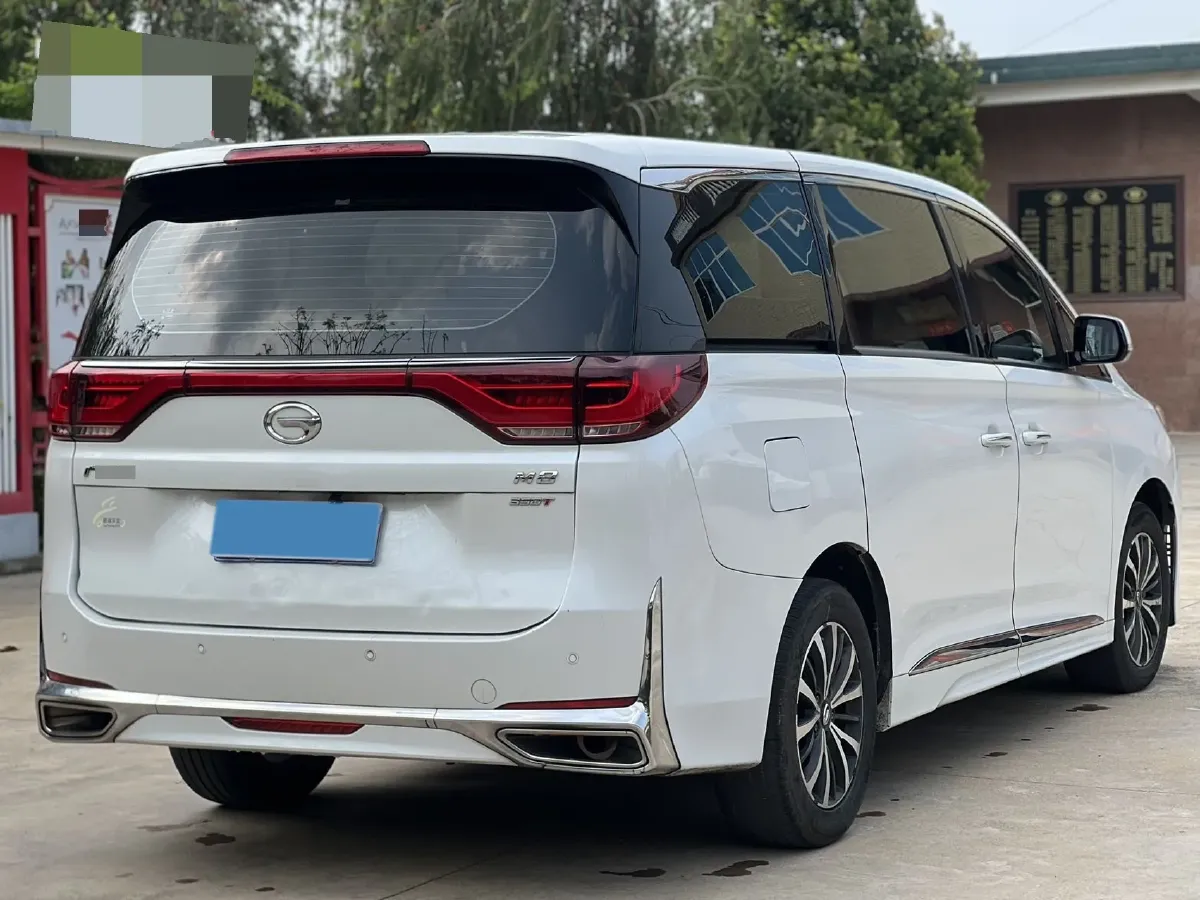2023 GAC Trumpchi M8 2.0T 252HP L4 8AT,autocango,china used car exporter,china ev exporter,chinese used car exporter,chinese used ev exporter