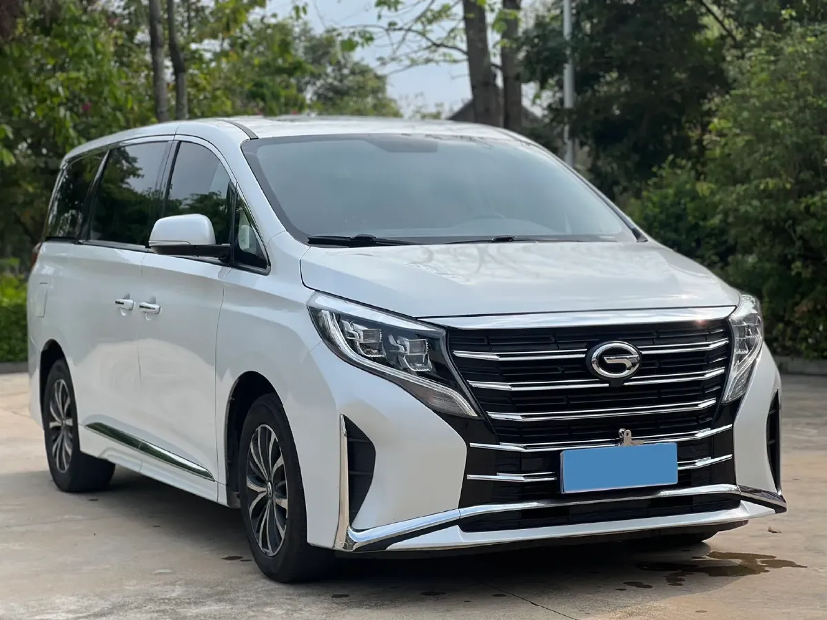 2023 GAC Trumpchi M8 2.0T 252HP L4 8AT,autocango,china used car exporter,china ev exporter,chinese used car exporter,chinese used ev exporter