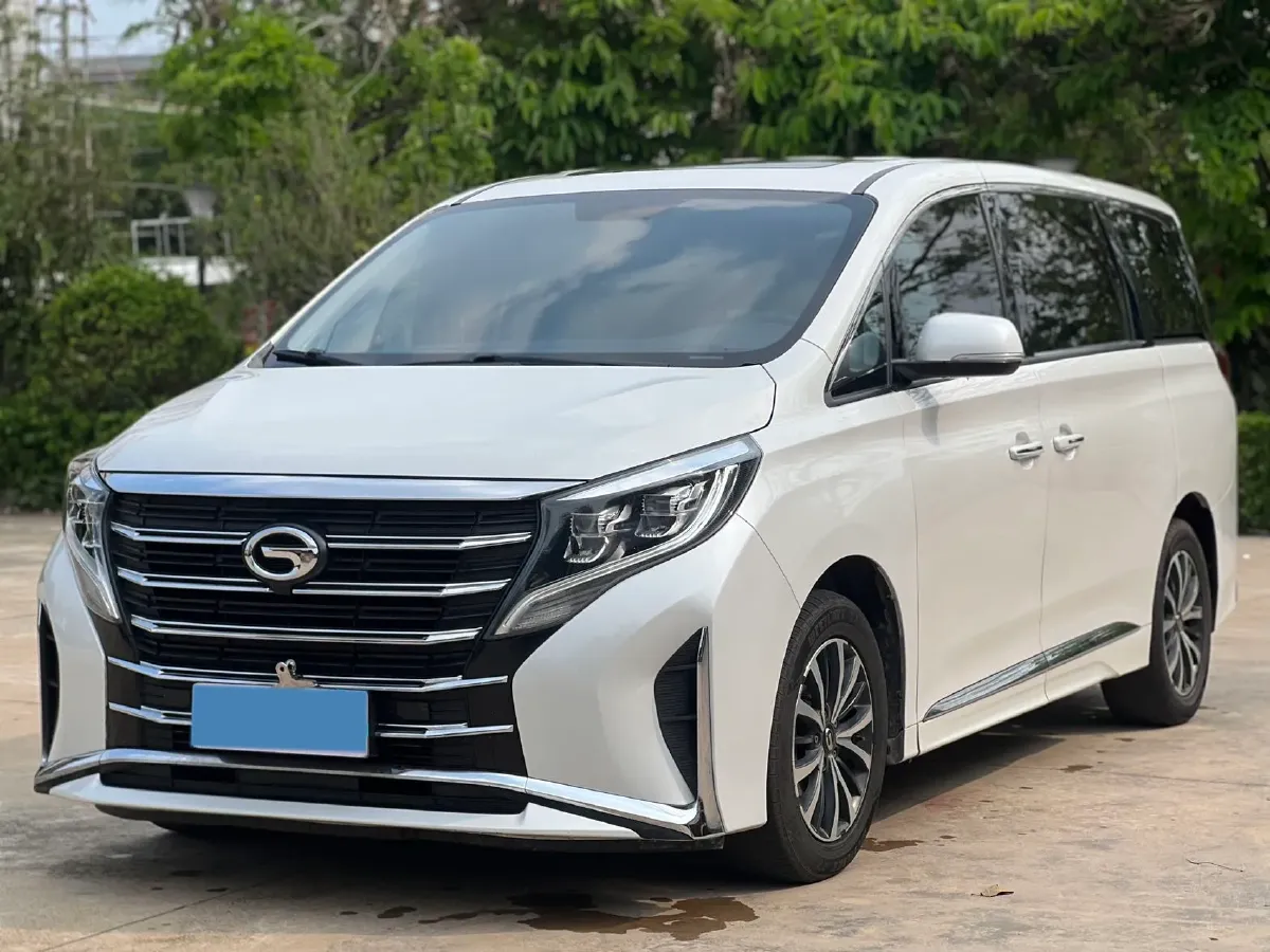 2023 GAC Trumpchi M8 2.0T 252HP L4 8AT,autocango,china used car exporter,china ev exporter,chinese used car exporter,chinese used ev exporter