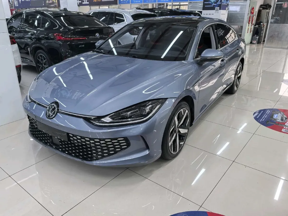 2023 Volkswagen Lamando 1.4T 150HP L4 7DCT,autocango,china used car exporter,china ev exporter,chinese used car exporter,chinese used ev exporter