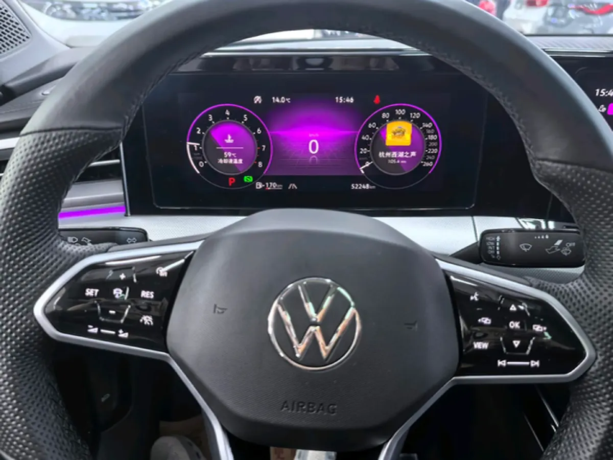 2023 Volkswagen Lamando 1.4T 150HP L4 7DCT,autocango,china used car exporter,china ev exporter,chinese used car exporter,chinese used ev exporter