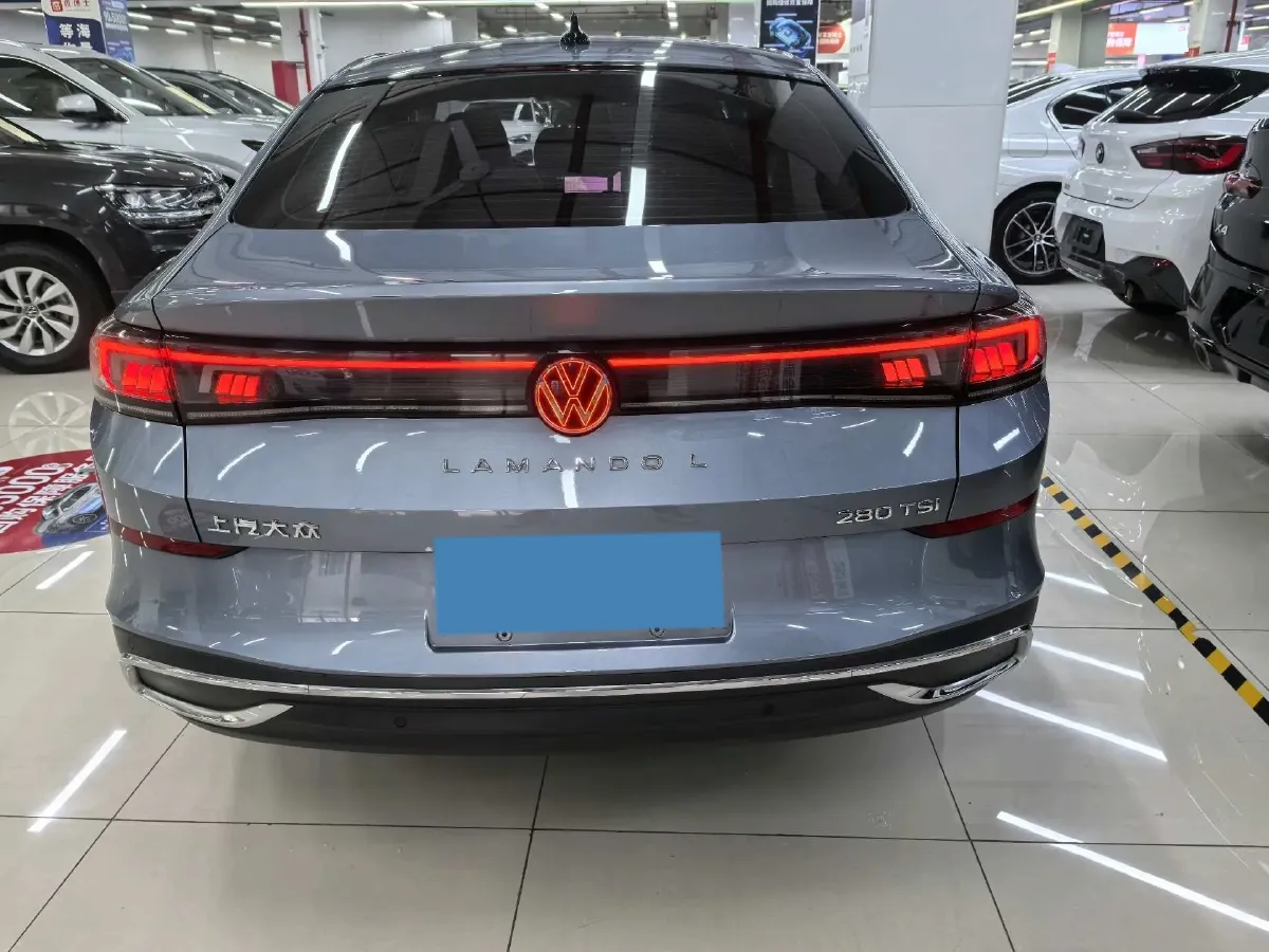 2023 Volkswagen Lamando 1.4T 150HP L4 7DCT,autocango,china used car exporter,china ev exporter,chinese used car exporter,chinese used ev exporter