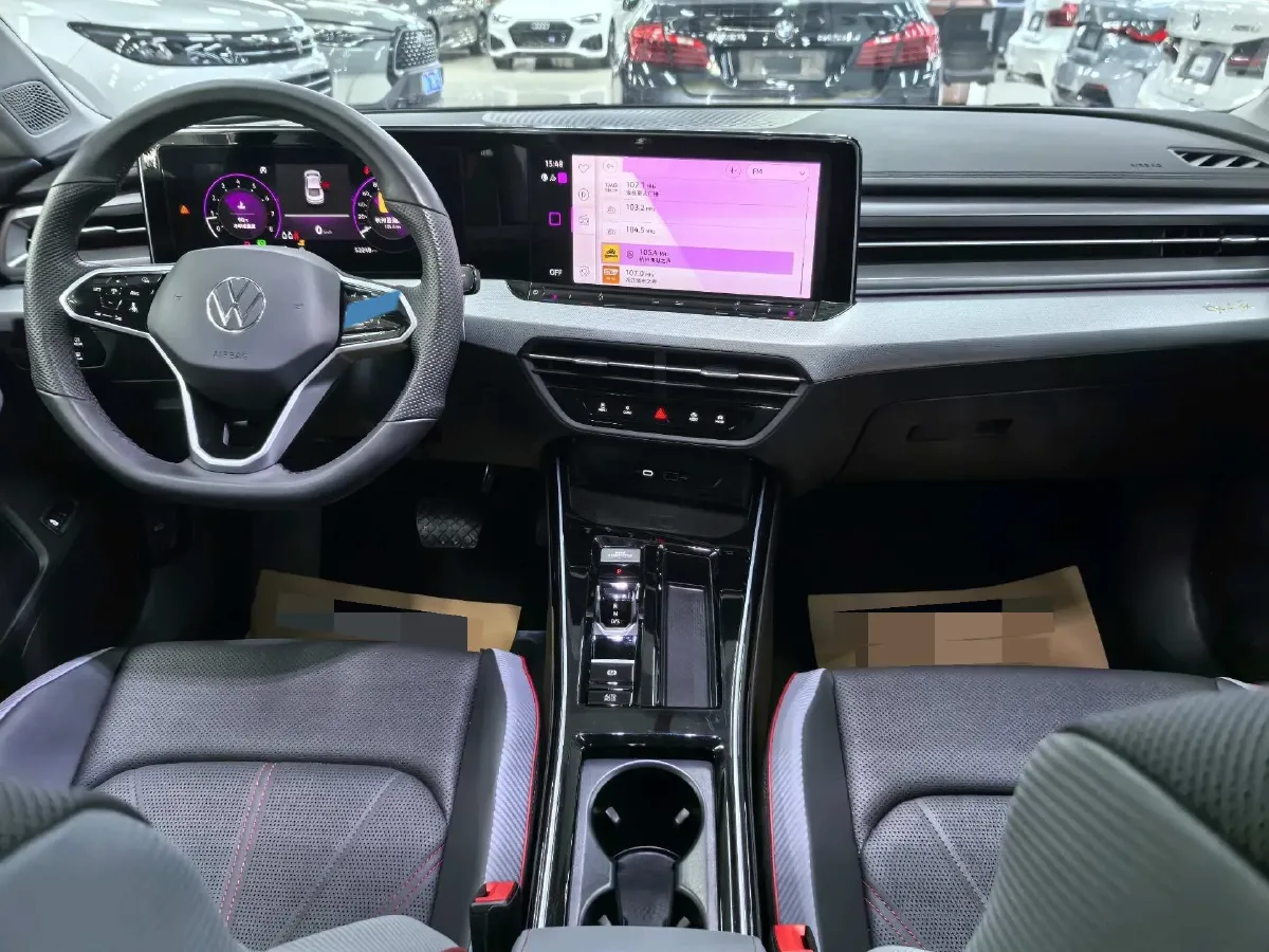 2023 Volkswagen Lamando 1.4T 150HP L4 7DCT,autocango,china used car exporter,china ev exporter,chinese used car exporter,chinese used ev exporter