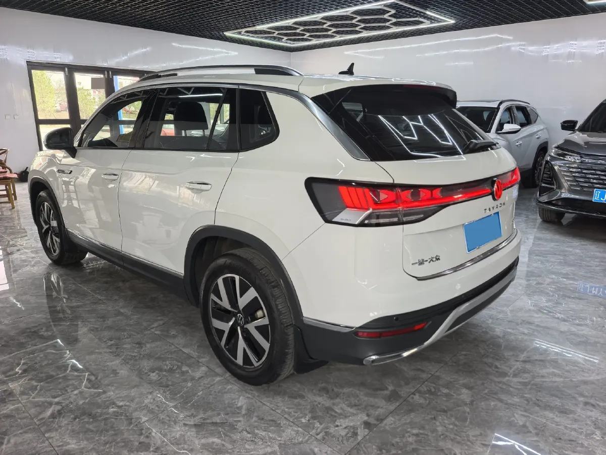 2023 Volkswagen Tayron 1.4T 150HP L4 7DCT,autocango,china used car exporter,china ev exporter,chinese used car exporter,chinese used ev exporter