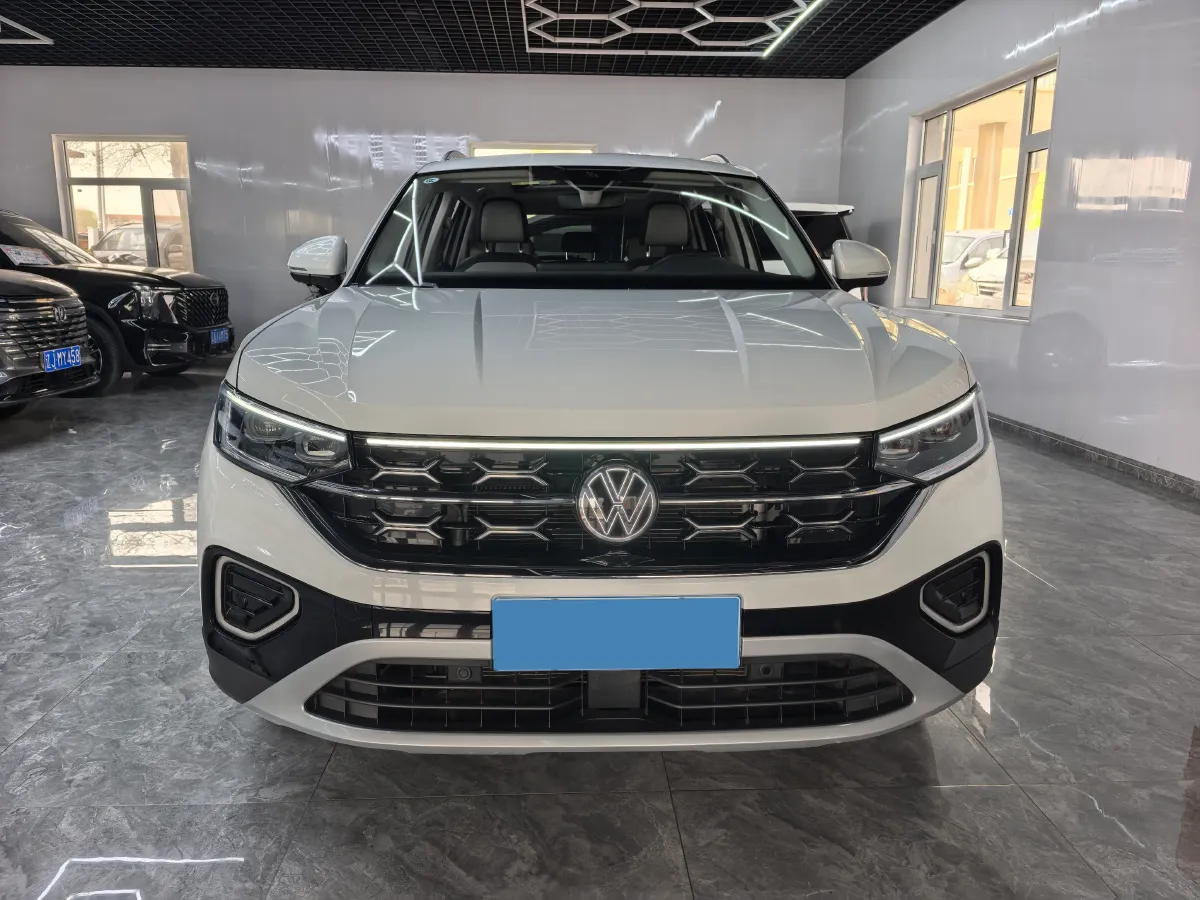 2023 Volkswagen Tayron 1.4T 150HP L4 7DCT,autocango,china used car exporter,china ev exporter,chinese used car exporter,chinese used ev exporter