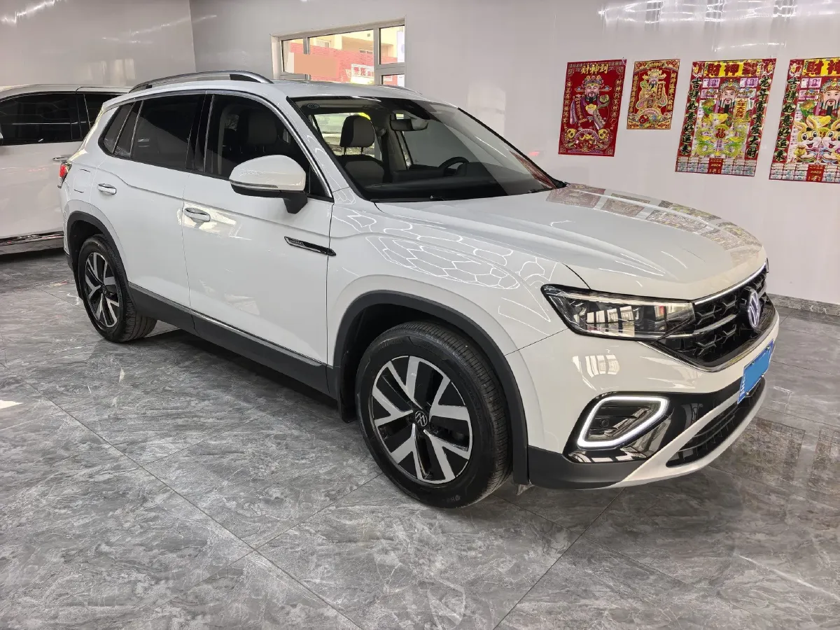 2023 Volkswagen Tayron 1.4T 150HP L4 7DCT,autocango,china used car exporter,china ev exporter,chinese used car exporter,chinese used ev exporter