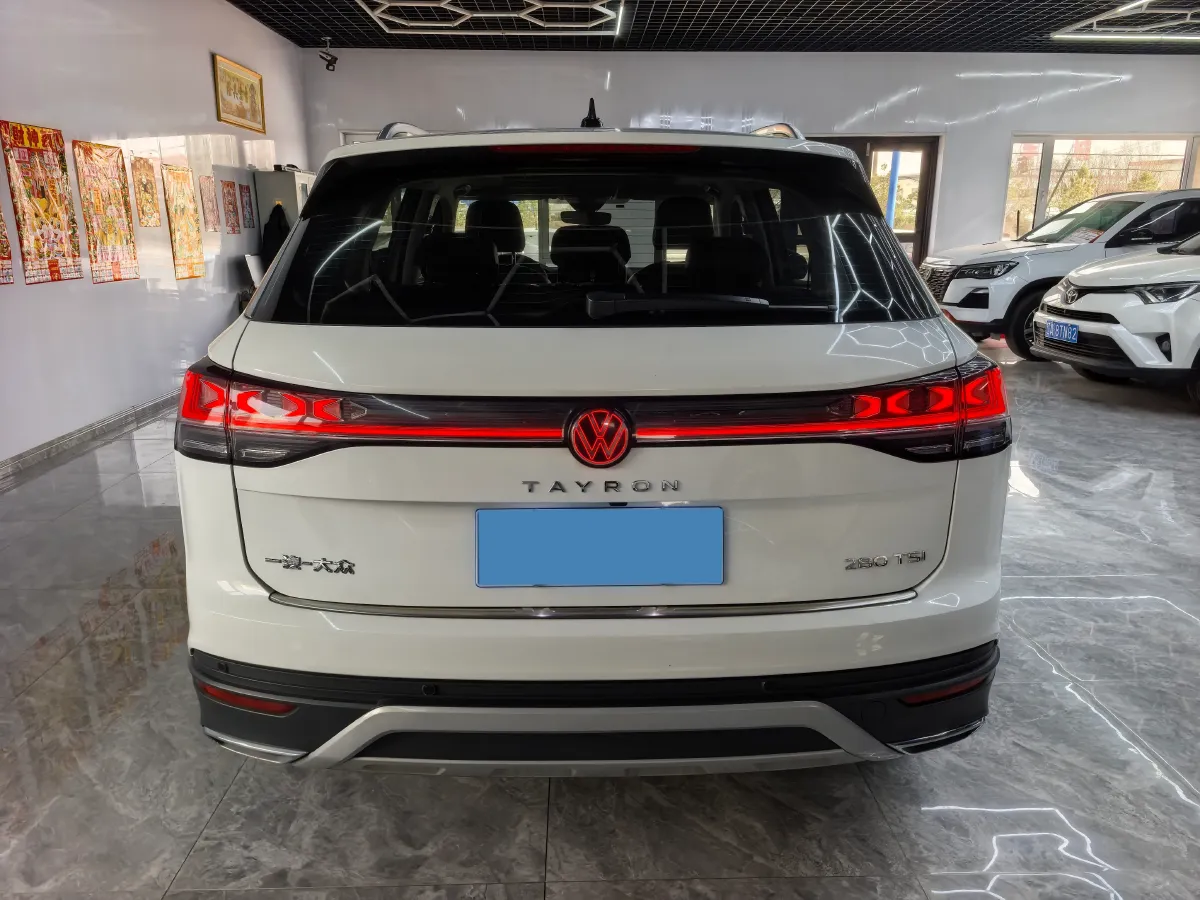 2023 Volkswagen Tayron 1.4T 150HP L4 7DCT,autocango,china used car exporter,china ev exporter,chinese used car exporter,chinese used ev exporter